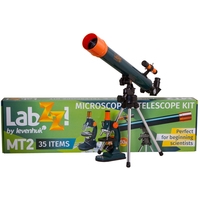 Детский микроскоп, телескоп Levenhuk LabZZ MT2 69299 в Бобруйске