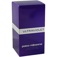 Парфюмерная вода Paco Rabanne Ultraviolet EdP (80 мл)