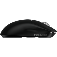 Игровая мышь Logitech Pro X Superlight 2 (черный) в Лиде
