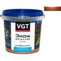 Эмаль VGT Универсальная Металлик ВД-АК-1179 1 кг (бронза)