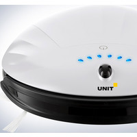 Робот-пылесос UNIT UVR-8000 (белый)