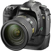 Зеркальный фотоаппарат Pentax K20D