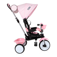 Детский велосипед Lorelli ONE 2021 (розовый)