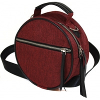 Городской рюкзак Polikom 2516 (бордовый)