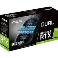 Видеокарта ASUS Dual GeForce RTX 2070 Evo V2 8GB GDDR6