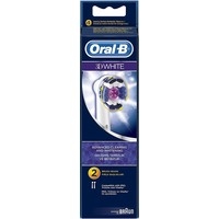 Сменная насадка Oral-B 3D White EB 18p-2 (2 шт)