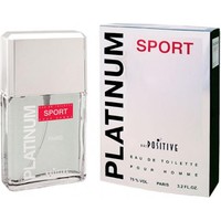 Туалетная вода Positive Platinum Sport EdT (95 мл)