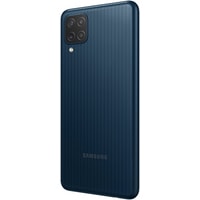 Смартфон Samsung Galaxy M12 SM-M127F/DSN 3GB/32GB (черный)