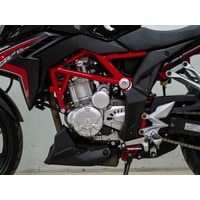 Мотоцикл Loncin Voge 300R (черный)