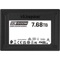 SSD Kingston DC1500M 7.68TB SEDC1500M/7680G