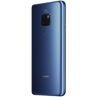 Смартфон Huawei Mate 20 HMA-L29 4GB/128GB (полночный синий)