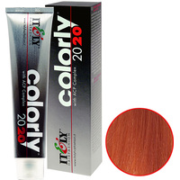 Крем-краска для волос Itely Hairfashion Colorly 2020 8T светлый блонд (золотисто-каштановая гамма)