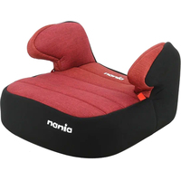 Детское сиденье Nania Dream Easyfix Luxe (красный)