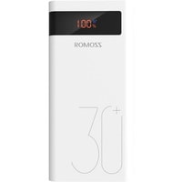Внешний аккумулятор Romoss Sense 8P+ (белый)