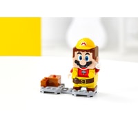 Конструктор LEGO Super Mario 71373 Марио-строитель. Набор усилений