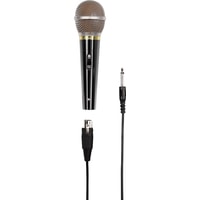 Проводной микрофон Hama DM 60