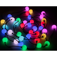 Новогодняя гирлянда Luazon Метраж Умные шарики Led-120 (10 м, RGB) [186620]