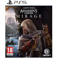  Assassin’s Creed Mirage (без русской озвучки, русские субтитры) для PlayStation 5