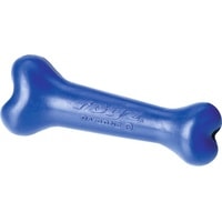 Игрушка для собак Rogz Da-Bone Medium Blue 14 см