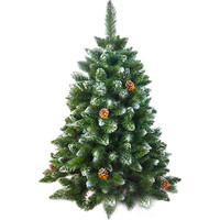 Сосна Christmas Tree LUX Снежная королева 2.2 метра