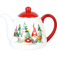 Заварочный чайник DolomitE Рождественские гномы N2521175
