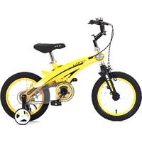 Детский велосипед Lanq Cosmic 16 (желтый)