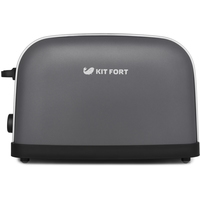 Тостер Kitfort KT-2014-6 (графит)