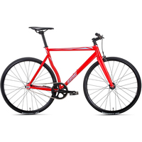 Велосипед Bear Bike Armata р.58 2023 (красный)