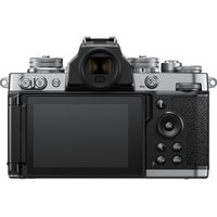 Беззеркальный фотоаппарат Nikon Z fc Kit 16-50mm (черный/серебристый)