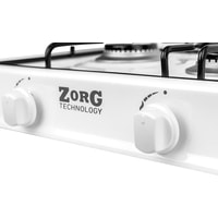 Настольная плита ZorG O 300 (белый)
