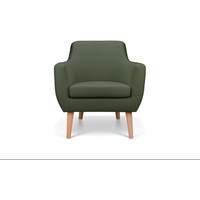 Интерьерное кресло Sonit Neo (сахара 039/оливковый)