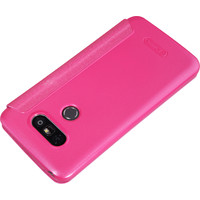 Чехол для телефона Nillkin Sparkle для LG G5 (розовый)