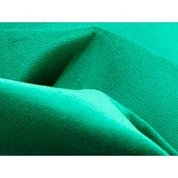 Угловой диван Лига диванов Комфорт 102615 (левый, велюр, зеленый)