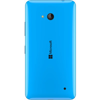 Смартфон Microsoft Lumia 640 LTE Dual SIM Blue