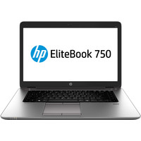 Ноутбук HP EliteBook 750 G1 (J8Q54EA)