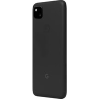 Смартфон Google Pixel 4a (черный)