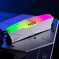Оперативная память Apacer NOX RGB 16GB DDR4 PC4-25600 AH4U16G32C28YNWAA-1