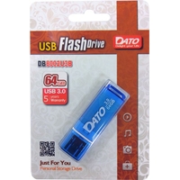 USB Flash Dato DB8002U3B 64GB (синий)
