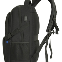 Городской рюкзак Spayder 1568-0046 (черный)