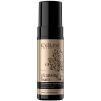  Eveline Cosmetics Пенка для умывания Organic Gold Очищающе-успокаивающая (150 мл)