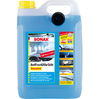 Стеклоомывающая жидкость Sonax 332505 зимняя 5л