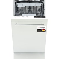 Встраиваемая посудомоечная машина Schaub Lorenz SLG VI4210