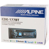 CD/MP3-магнитола Alpine CDE-177BT