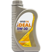 Моторное масло ONZOIL Ideal SN 5W-40 0.9л