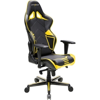 Кресло DXRacer Racing OH/RV131/NY (черный/желтый)
