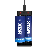 Зарядное устройство XTAR MC2