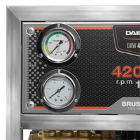 Мойка высокого давления Daewoo Power DAW 4000S-3