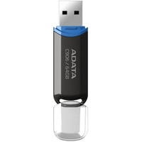 USB Flash ADATA C906 64GB (черный)