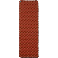 Надувной коврик Pinguin Wave XL (оранжевый)