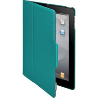 Чехол для планшета SwitchEasy iPad 2 CANVAS Turquoise (100397)